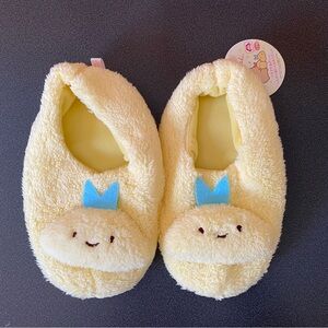 Sumikko Gurashi Fluffy Plushie Slippers